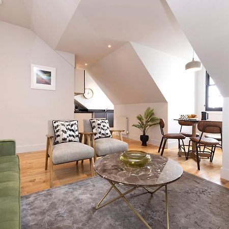 דירות Joivy Luxury Flat Near Edinburgh Castle מראה חיצוני תמונה