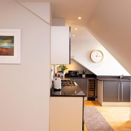 דירות Joivy Luxury Flat Near Edinburgh Castle מראה חיצוני תמונה