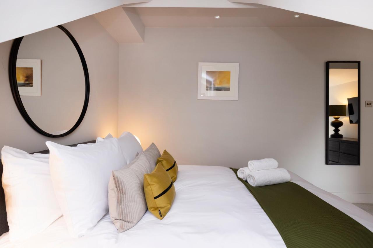 דירות Joivy Luxury Flat Near Edinburgh Castle מראה חיצוני תמונה