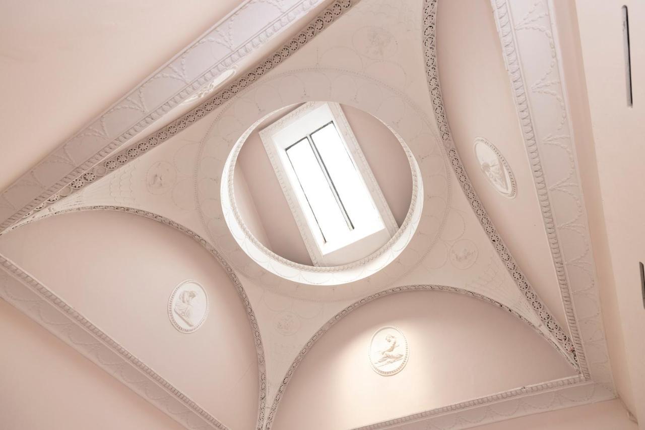 דירות Joivy Luxury Flat Near Edinburgh Castle מראה חיצוני תמונה