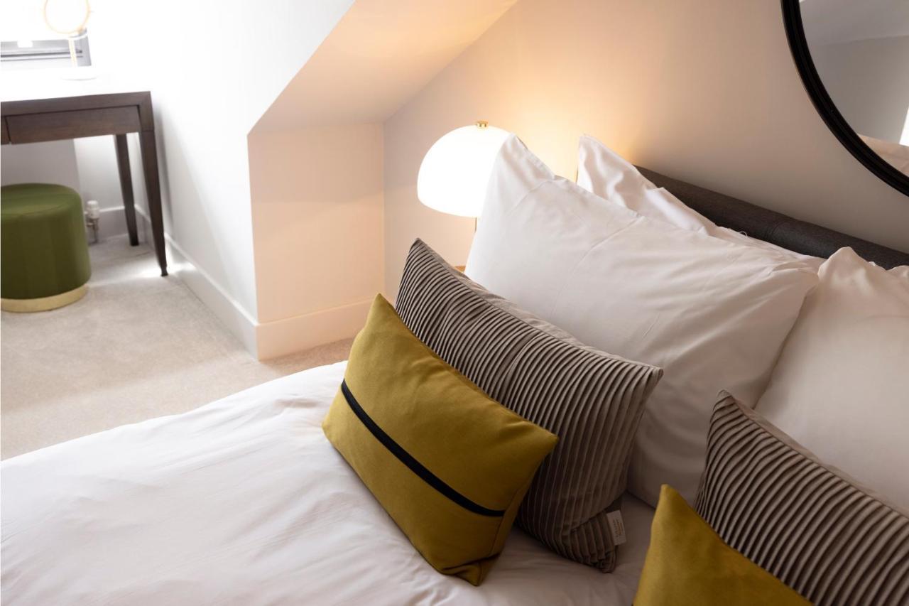 דירות Joivy Luxury Flat Near Edinburgh Castle מראה חיצוני תמונה