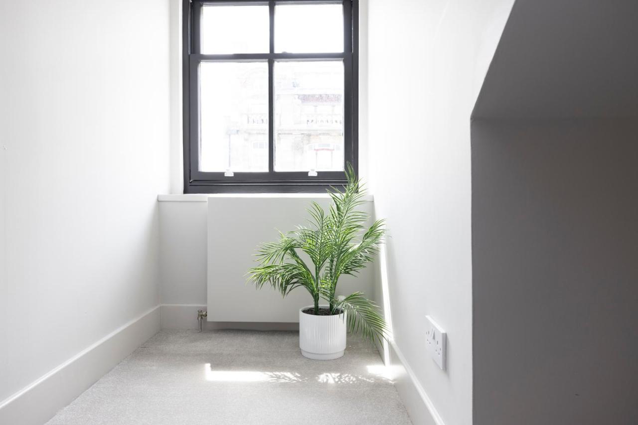 דירות Joivy Luxury Flat Near Edinburgh Castle מראה חיצוני תמונה